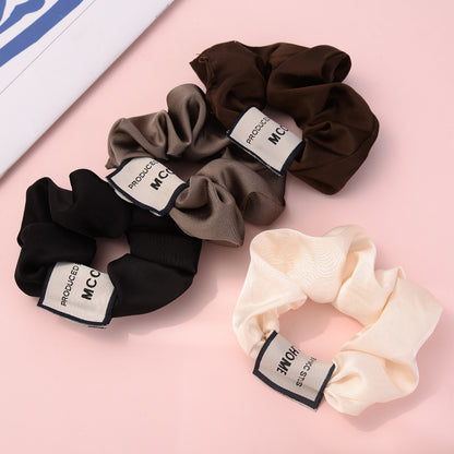 Retro Hair Tie Elastic Band Hair Tie Headband