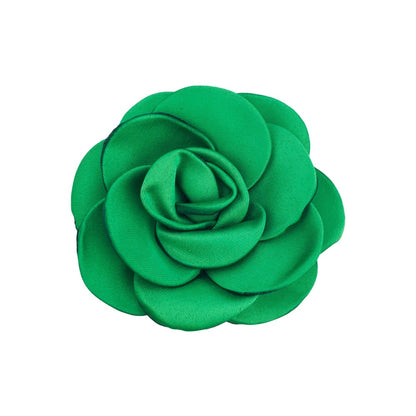 6cm 8cm Kids Accessory Handmade Flower