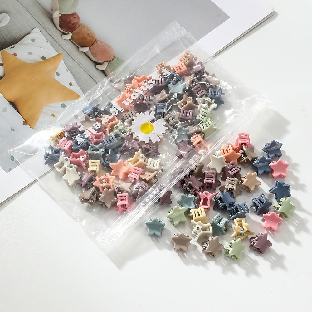 Mini Kids Mini Hair Clip Cute Baby Braiding Clip Girl Hair Clip Hair Accessory Hairpin