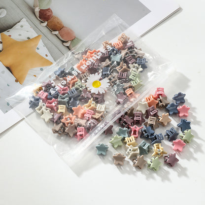 Mini Kids Mini Hair Clip Cute Baby Braiding Clip Girl Hair Clip Hair Accessory Hairpin