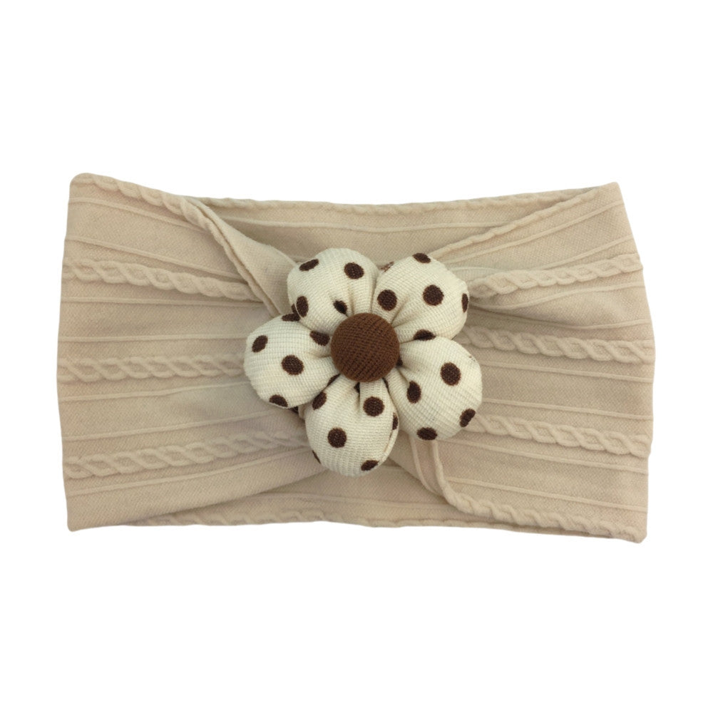 Elastic Nylon Hair Band Headband Kids Head Accessory