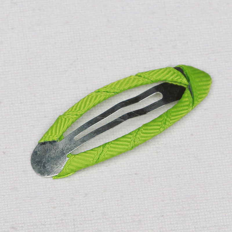 5 BB Clip Kids Hair Accessory Side Clip Teardrop Clip Accessory