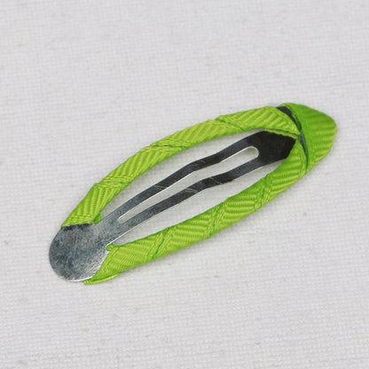 5 BB Clip Kids Hair Accessory Side Clip Teardrop Clip Accessory