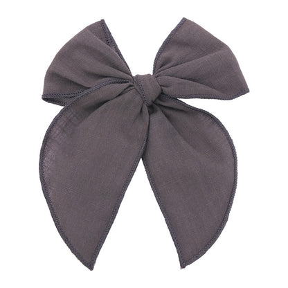 Large Bow Hair Clip Head Accessory Hair Accessory Hairpin