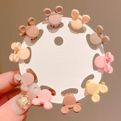 Mini Hair Clip Cute Baby Clip Girl Hair Clip Hair Accessory Hairpin Hair Clip