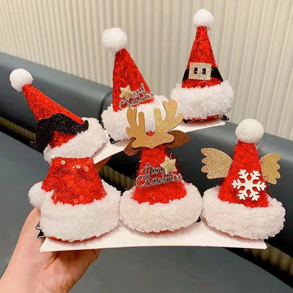 Hair Clip Kids Girl Hairpin Clip Hair Accessory Head Accessory