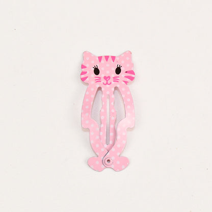 Hair Clip Kids Hair Accessory Cute Cartoon Hairpin BB Clip Side Clip