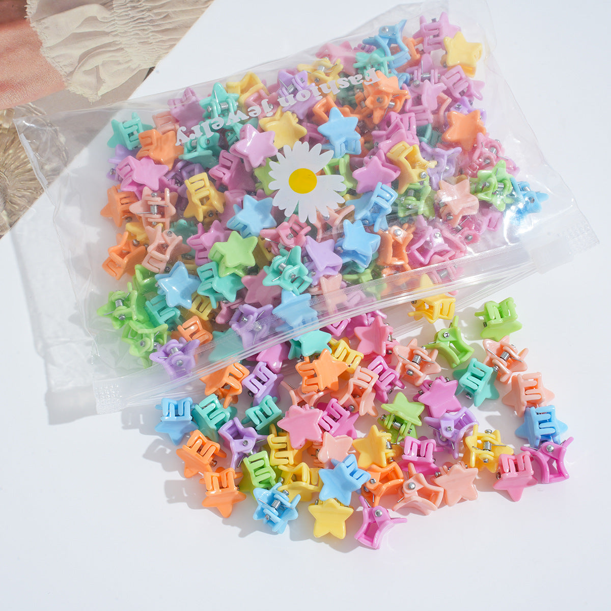 Mini Kids Mini Hair Clip Cute Baby Braiding Clip Girl Hair Clip Hair Accessory Hairpin