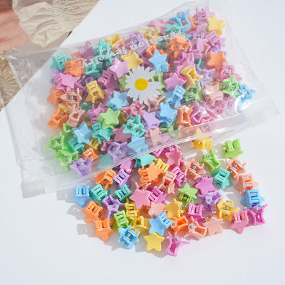 Mini Kids Mini Hair Clip Cute Baby Braiding Clip Girl Hair Clip Hair Accessory Hairpin