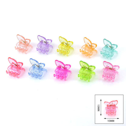 Mini Hair Clip Cute Baby Clip Girl Hair Clip Hair Accessory Hairpin Hair Clip