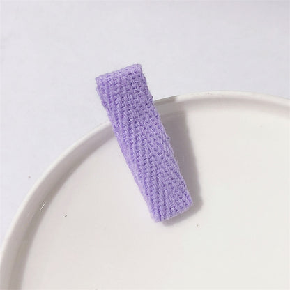 1*3.5 Kids Hair Clip Cute Minimalist Clip Hair Accessory DIY Accessory