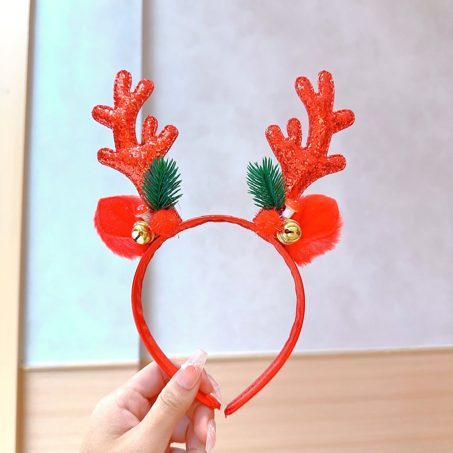 Head Accessory Bow Hairpin Cute Cartoon Kids