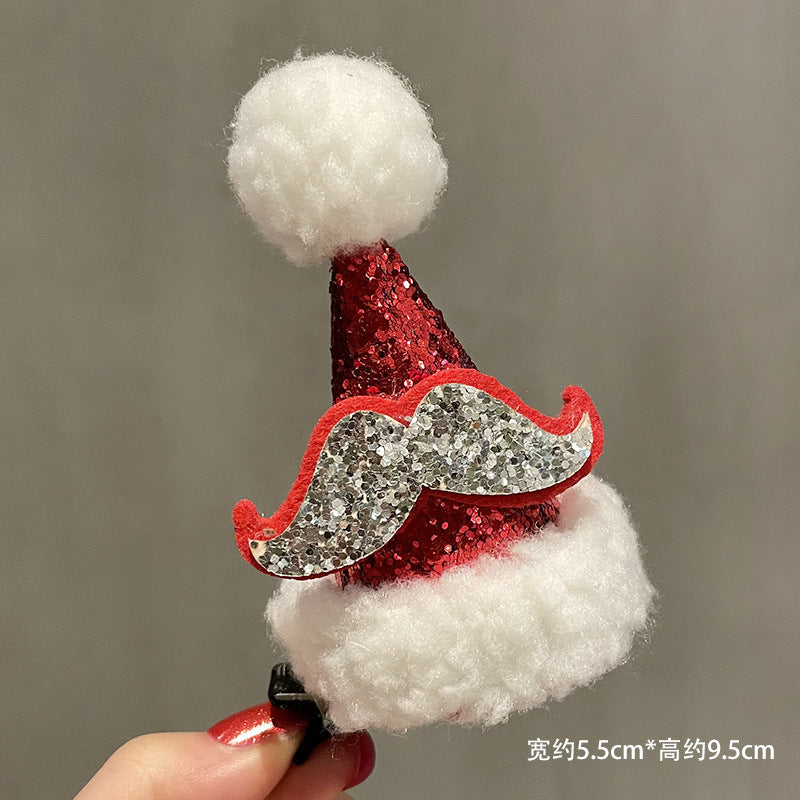 Hair Clip Kids Girl Hairpin Clip Hair Accessory Head Accessory