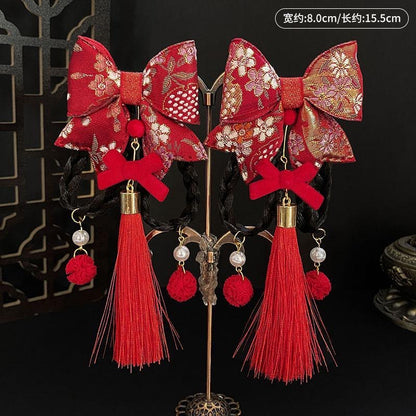 Kids Hair Clip Bow Hair Clip