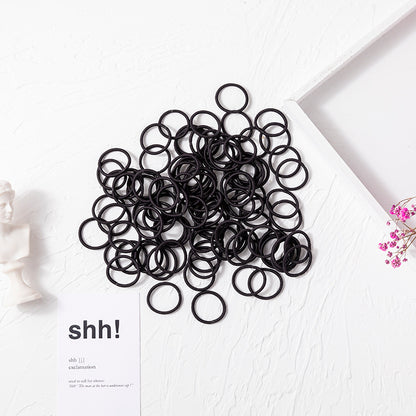 Kids Elastic Band Gentle on Hair Headband Hair Accessory Hair Tie Elastic Band Girl Head Accessory