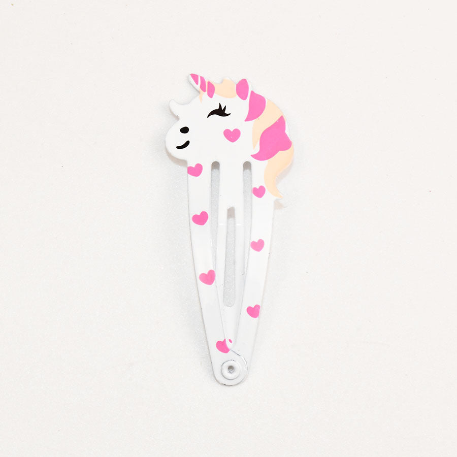Hair Clip Kids Hair Accessory Cute Cartoon Hairpin BB Clip Side Clip
