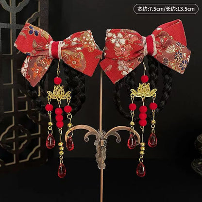 Kids Hair Clip Bow Hair Clip