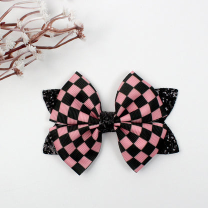 Bow f1 Hair Clip