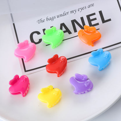 Kids Hair Clip Transparent Hair Clip Hair Clip Hair Accessory