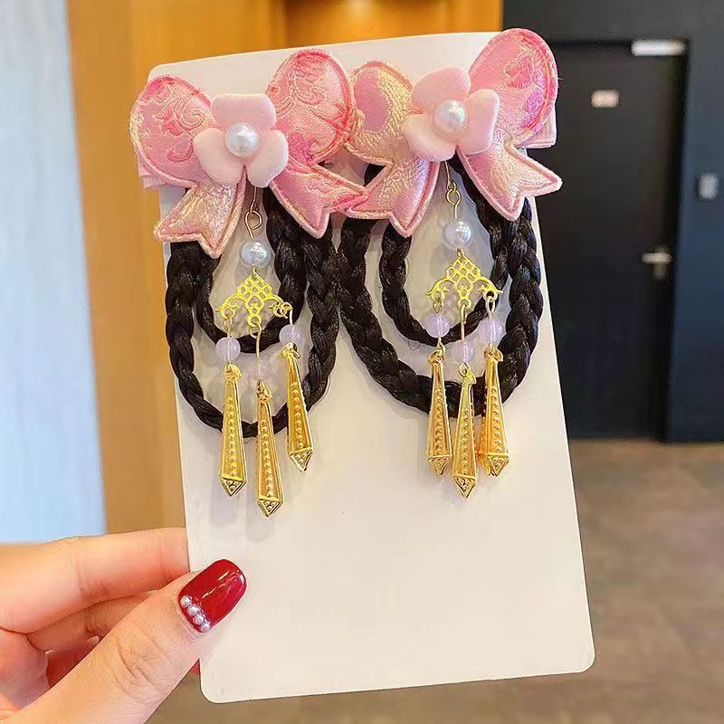 Kids Hair Clip Bow Hair Clip