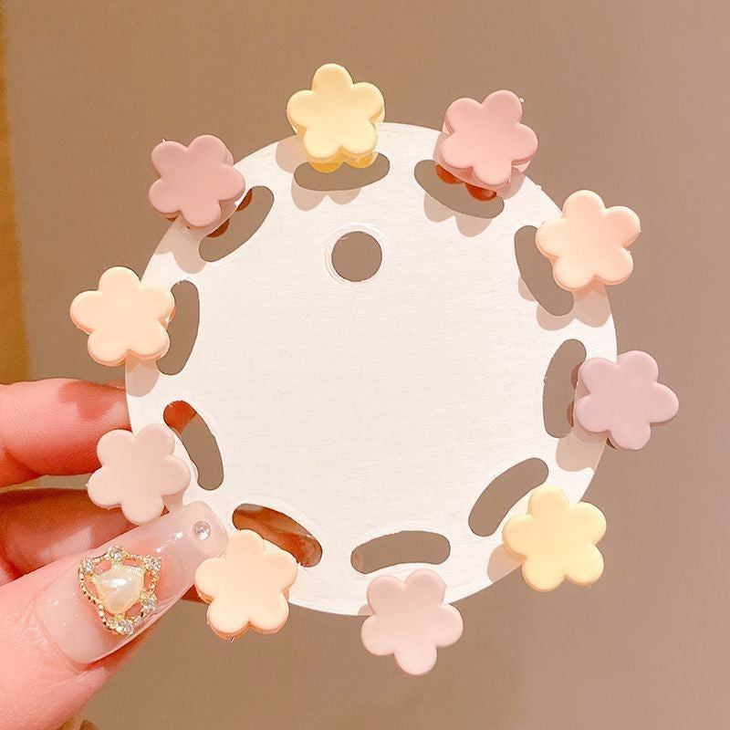 Mini Hair Clip Cute Baby Clip Girl Hair Clip Hair Accessory Hairpin Hair Clip