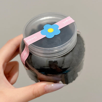 Kids Hair Tie High Elasticity Elastic Band Braiding Gentle on Hair Headband 2025 Hair Tie