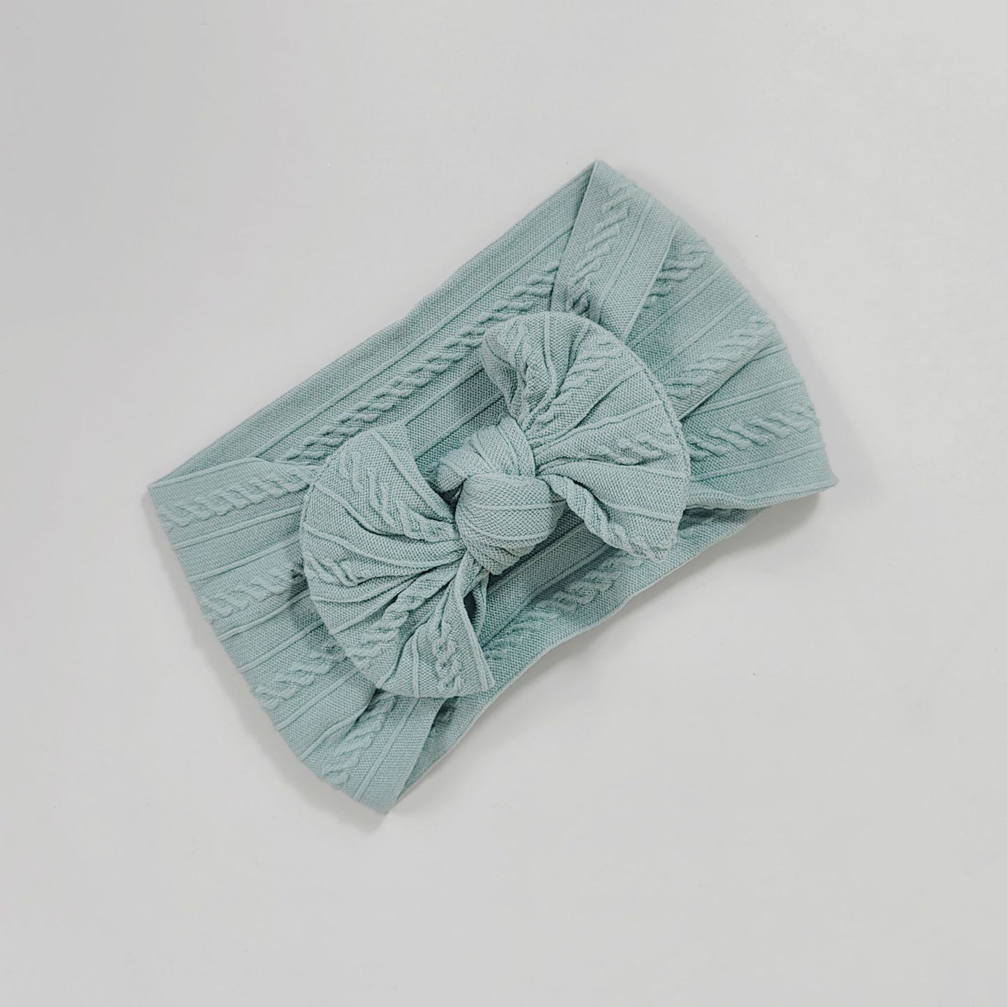 Elastic Nylon Hair Band Bow Baby Head Accessory Hair Accessory