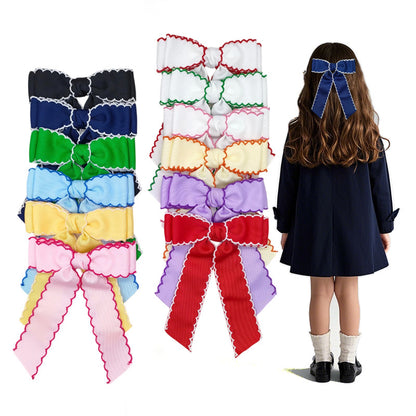 Hair Clip Girl Bow Hair Accessory Head Accessory