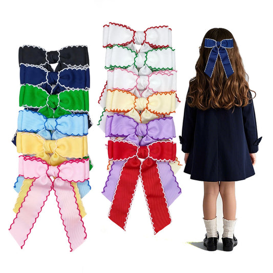 Hair Clip Girl Bow Hair Accessory Head Accessory