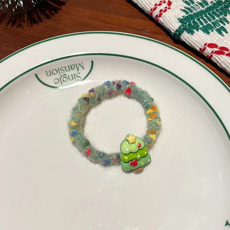 Kids Head Accessory Cute Hair Clip Hair Tie Hair Accessory